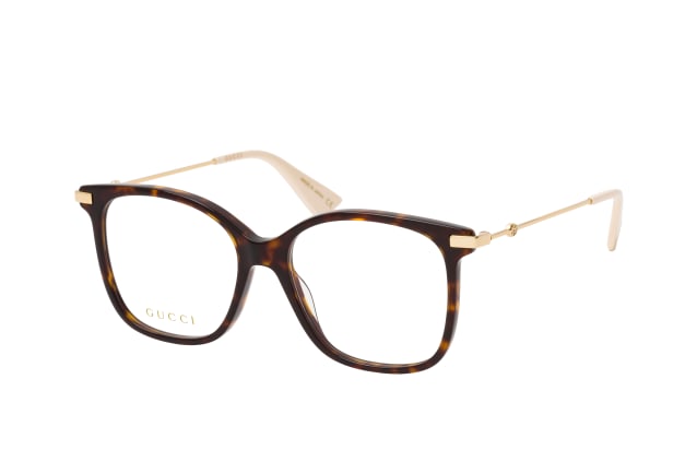 Gucci GG 0512O 002, including lenses, BUTTERFLY Glasses, FEMALE