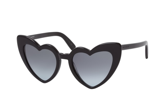 Saint Laurent SL 181 LOULO 008, BUTTERFLY Sunglasses, FEMALE