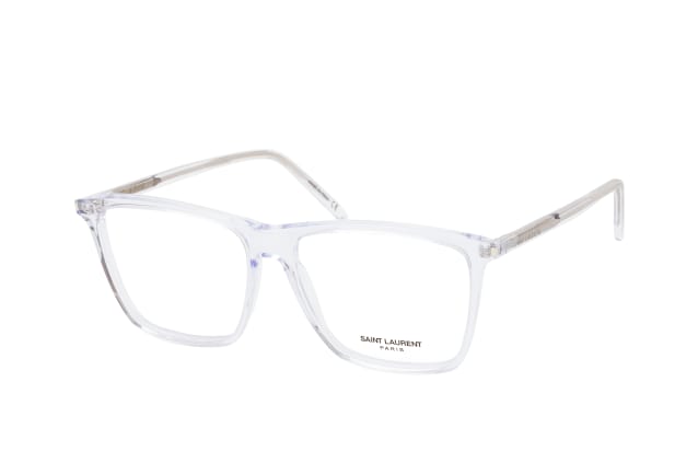 Saint Laurent SL 260 010, including lenses, SQUARE Glasses, UNISEX