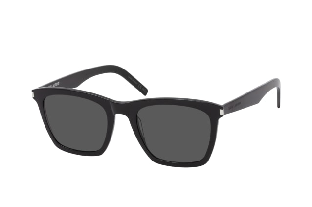 Saint Laurent SL 281 SLIM 001, SQUARE Sunglasses, MALE, available with prescription