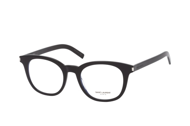 Saint Laurent SL 289 SLIM 001, including lenses, ROUND Glasses, UNISEX
