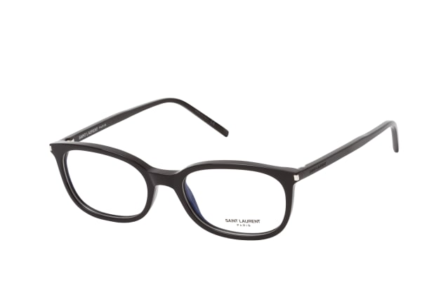 Saint Laurent SL 297 001, including lenses, RECTANGLE Glasses, FEMALE