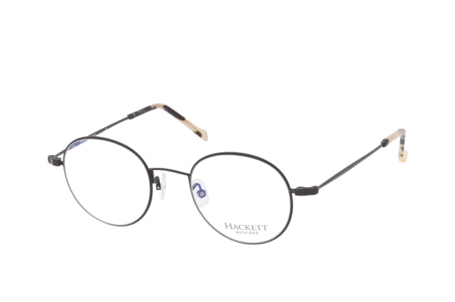 Hackett London HEB 241 02, including lenses, ROUND Glasses, MALE
