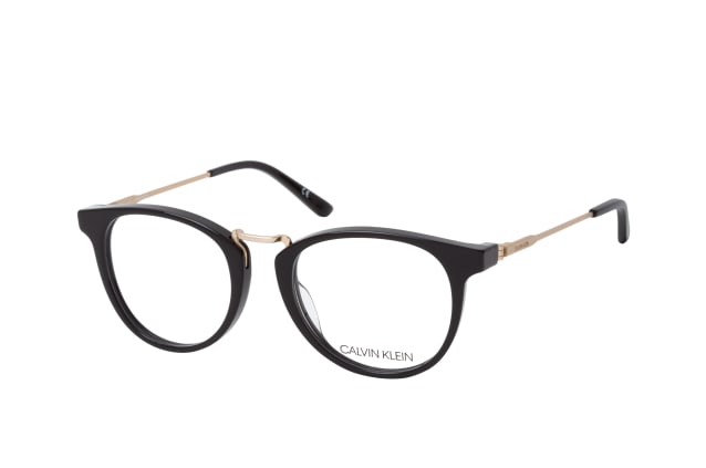 Calvin Klein CK 18721 1, including lenses, ROUND Glasses, FEMALE