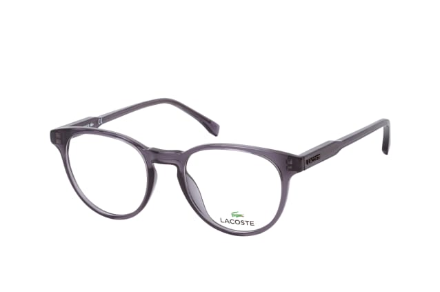 Lacoste L 2838 35, including lenses, ROUND Glasses, FEMALE
