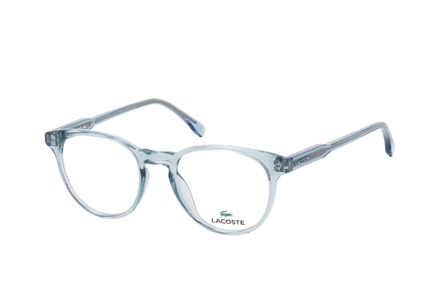 Lacoste L 2838 467, including lenses, ROUND Glasses, FEMALE