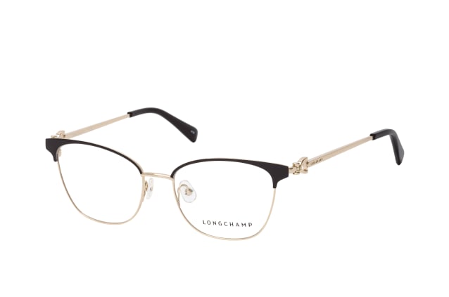 Longchamp LO 2111 1, including lenses, SQUARE Glasses, FEMALE