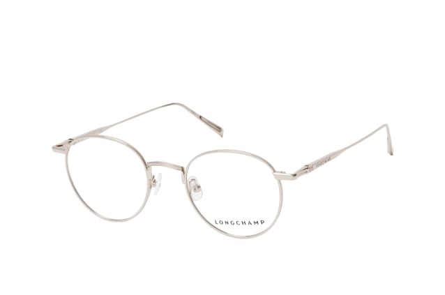 Longchamp LO 2112 715, including lenses, ROUND Glasses, FEMALE