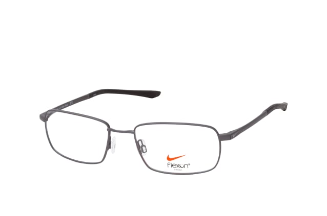 Nike NIKE 4294 71, including lenses, RECTANGLE Glasses, MALE