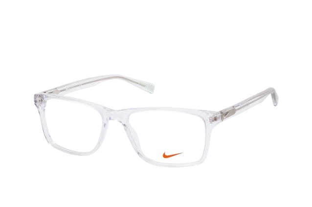 Nike NIKE 7246 900, including lenses, RECTANGLE Glasses, MALE