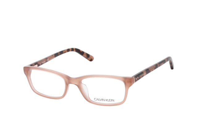 Calvin Klein CK 19518 269, including lenses, RECTANGLE Glasses, FEMALE