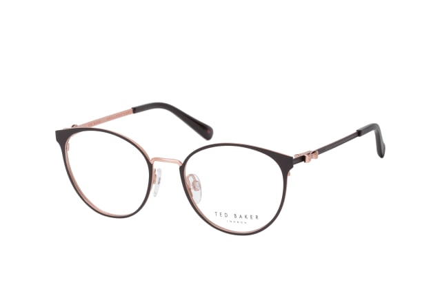 Ted Baker OLIA 2250 001, including lenses, ROUND Glasses, FEMALE
