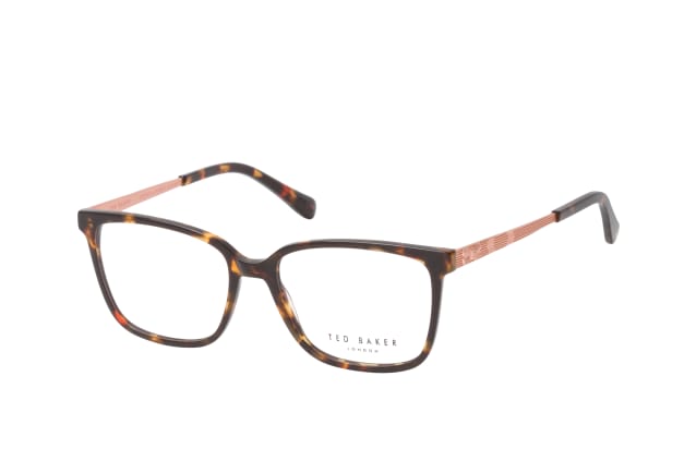 Ted Baker LINNEA 9179 145, including lenses, SQUARE Glasses, FEMALE
