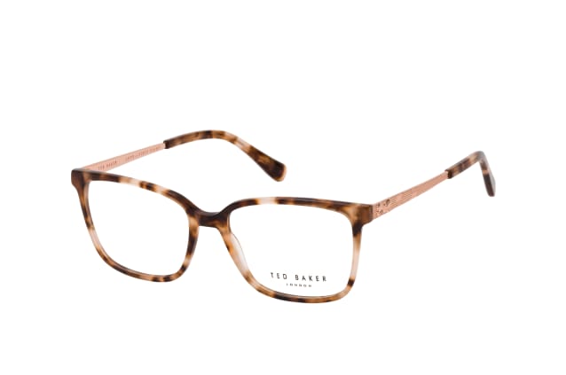 Ted Baker LINNEA 9179 205, including lenses, SQUARE Glasses, FEMALE