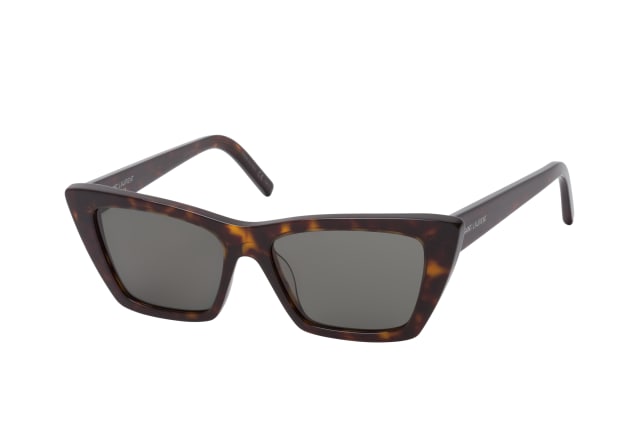 Saint Laurent SL 276 MICA 002, BUTTERFLY Sunglasses, FEMALE, available with prescription