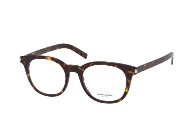 Saint Laurent SL 289 SLIM 002, including lenses, ROUND Glasses, UNISEX