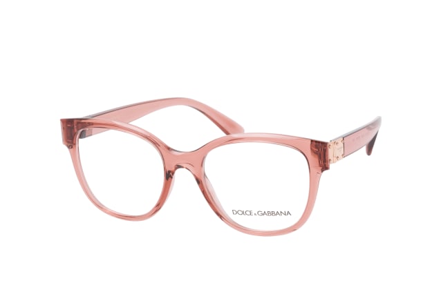 Dolce&Gabbana DG 5040 3148, including lenses, BUTTERFLY Glasses, FEMALE