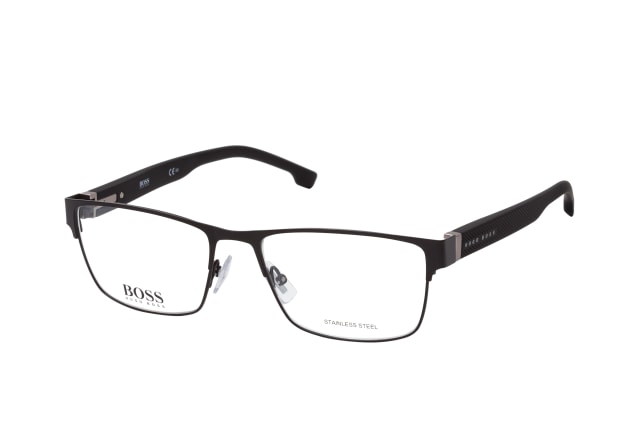 BOSS BOSS 1040 003, including lenses, RECTANGLE Glasses, MALE