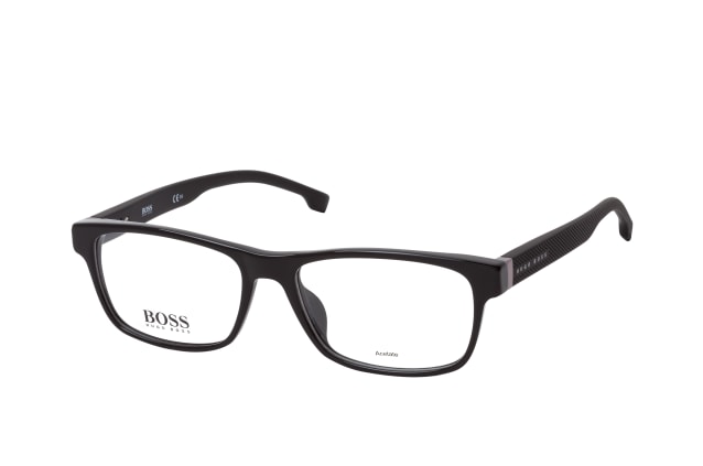 BOSS BOSS 1041 807, including lenses, RECTANGLE Glasses, MALE