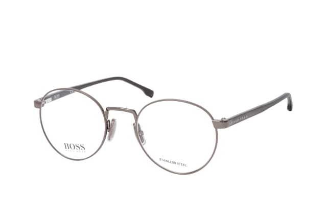 BOSS BOSS 1047 V81, including lenses, ROUND Glasses, MALE