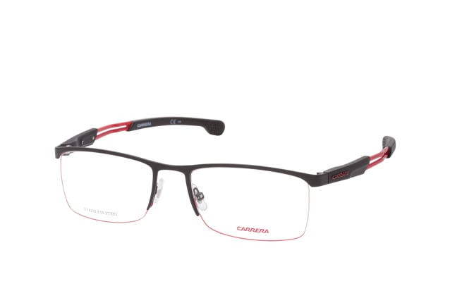 Carrera CARRERA 4408 003, including lenses, RECTANGLE Glasses, MALE