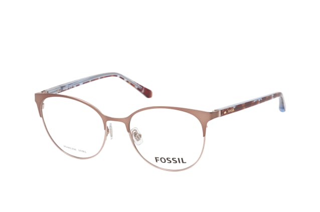 Fossil FOS 7041 09Q, including lenses, BUTTERFLY Glasses, FEMALE