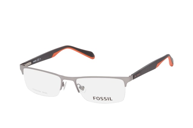 Fossil FOS 7047 R80, including lenses, RECTANGLE Glasses, MALE