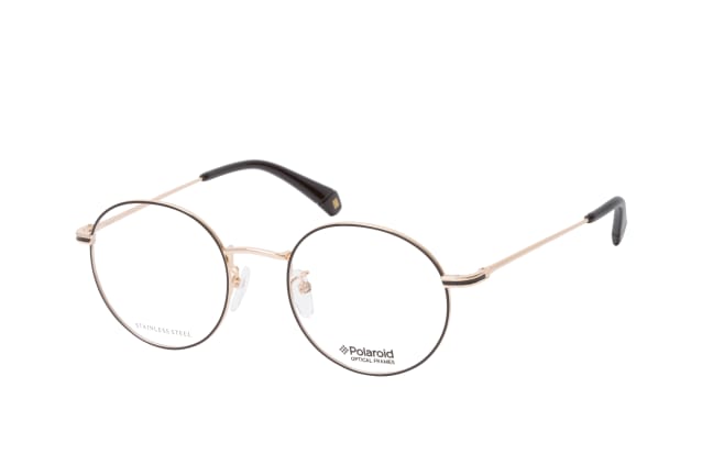 Polaroid PLD D361/G RHL, including lenses, ROUND Glasses, UNISEX