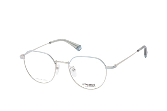 Polaroid PLD D362/G 427, including lenses, ROUND Glasses, FEMALE