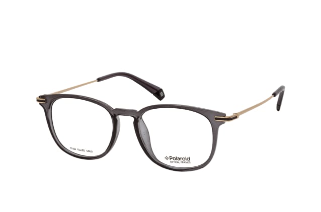 Polaroid PLD D363/G 9RQ, including lenses, SQUARE Glasses, UNISEX
