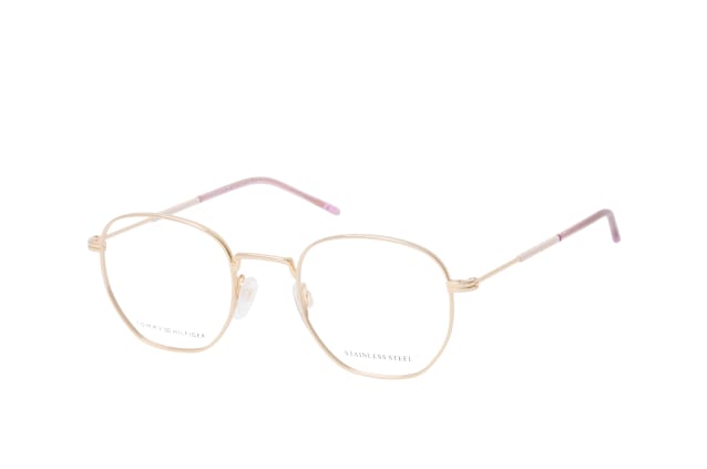 Tommy Hilfiger TH 1632 S9E, including lenses, ROUND Glasses, UNISEX
