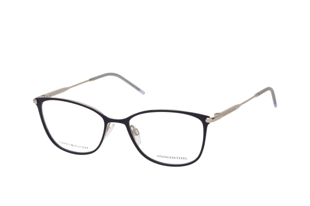 Tommy Hilfiger TH 1637 ECJ, including lenses, BUTTERFLY Glasses, FEMALE