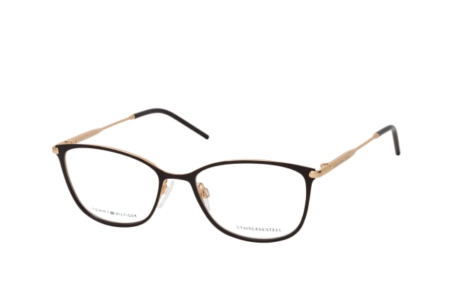 Tommy Hilfiger TH 1637 2M2, including lenses, BUTTERFLY Glasses, FEMALE