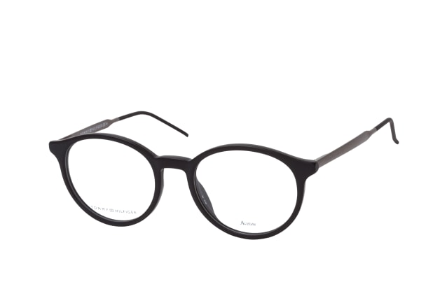 Tommy Hilfiger TH 1642 003, including lenses, ROUND Glasses, MALE