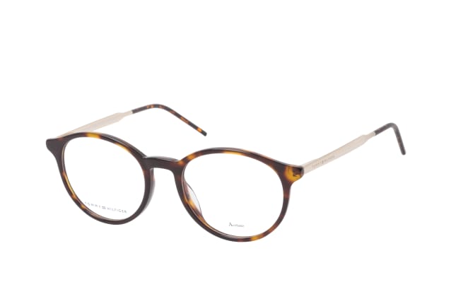 Tommy Hilfiger TH 1642 086, including lenses, ROUND Glasses, MALE