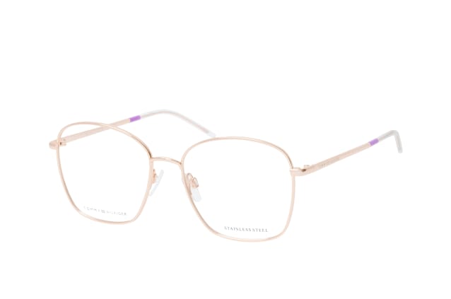 Tommy Hilfiger TH 1635 J5G, including lenses, SQUARE Glasses, FEMALE
