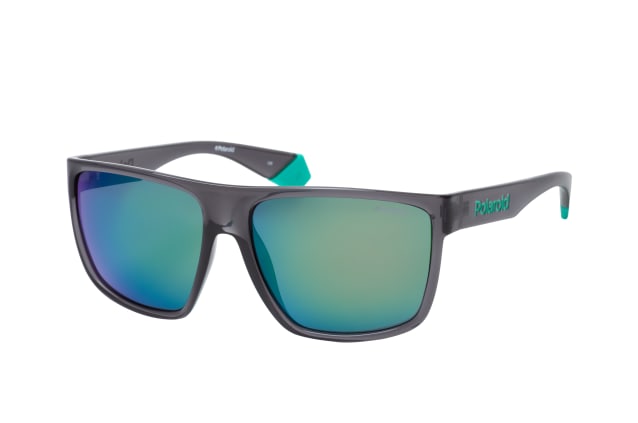 Polaroid PLD 6076/S KB7, SQUARE Sunglasses, MALE, polarised