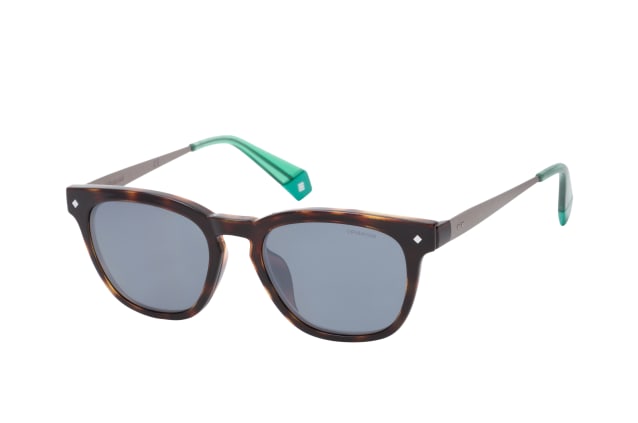 Polaroid PLD 6080/G/S 45Z, SQUARE Sunglasses, UNISEX, polarised