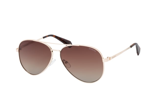 Polaroid PLD 6069/S/S J5G, AVIATOR Sunglasses, FEMALE, polarised
