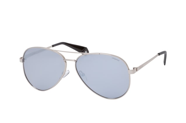 Polaroid PLD 6069/S/S YB7.EX, AVIATOR Sunglasses, FEMALE, polarised