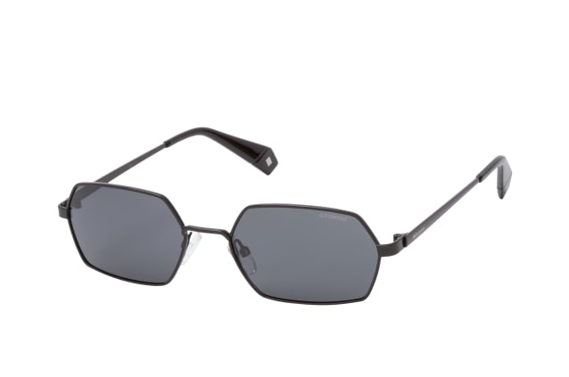 Polaroid PLD 6068/S 807.M9, RECTANGLE Sunglasses, UNISEX, polarised