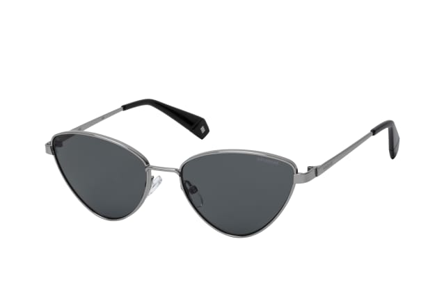 Polaroid PLD 6071/S/S 6LB, BUTTERFLY Sunglasses, FEMALE, polarised, available with prescription