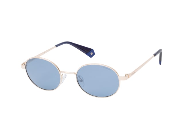 Polaroid PLD 6066/S LKS.XN, ROUND Sunglasses, UNISEX, polarised