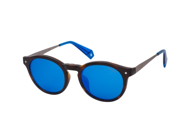 Polaroid POLAROID PLD 6081/G/S, ROUND Sunglasses, UNISEX, polarised, available with prescription