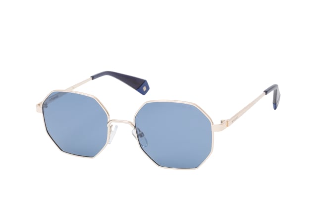 Polaroid PLD 6067/S LKS.XN, ROUND Sunglasses, UNISEX, polarised