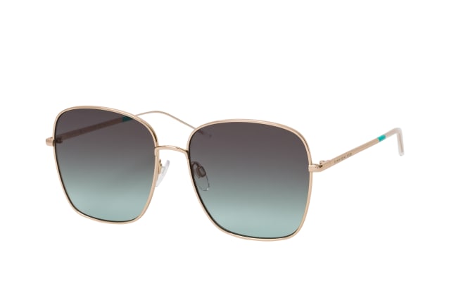 Tommy Hilfiger TH 1648/S PEF, SQUARE Sunglasses, FEMALE