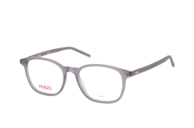 Hugo Boss HG 1024 RIW, including lenses, SQUARE Glasses, MALE