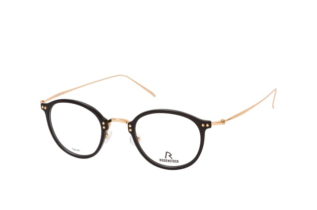 Rodenstock R 7059 A, including lenses, ROUND Glasses, MALE