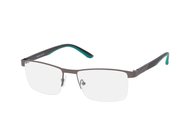 Aspect by Mister Spex Calix 982 D, including lenses, RECTANGLE Glasses, MALE