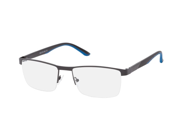Aspect by Mister Spex Calix 982 A, including lenses, RECTANGLE Glasses, MALE